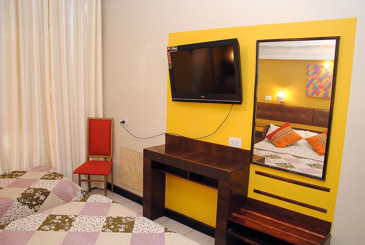 Hotel Inti Huasi Катамарка Екстер'єр фото